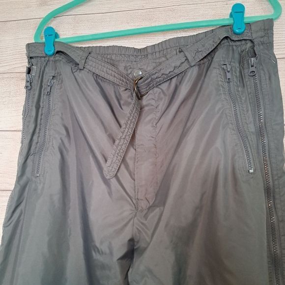 Chalet Nylon Ski Pants‎ - Picture 4 of 6